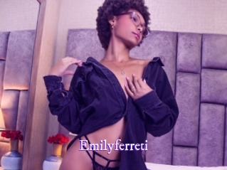 emilyferreti Super Webcam