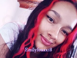 Emilyfoxxx18