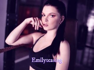 Emilyteasing