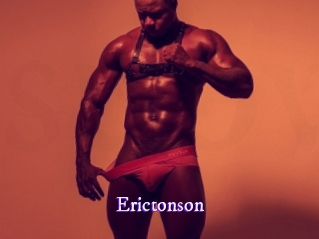 Erictonson