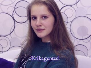 Erikagenteel