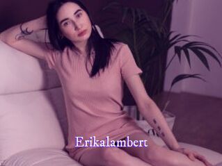 Erikalambert