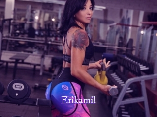 Erikamil