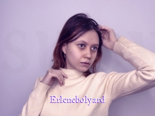 Erlenebolyard