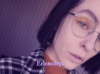 Erlenedrye