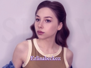 Erlinabeckett