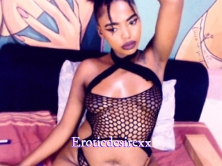 eroticdesirexx Super Webcam