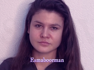 Esmaboorman