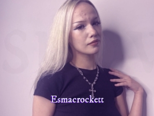 Esmacrockett