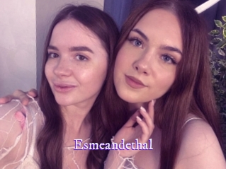 esmeandethal Super Webcam