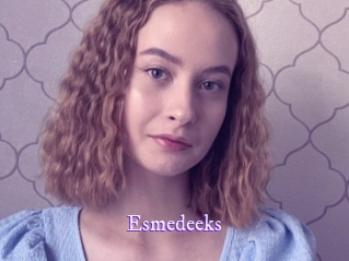Esmedeeks