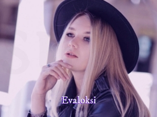 Evaloksi