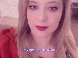 Evgeniasaratova