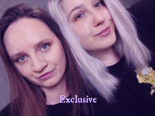 Exclusive