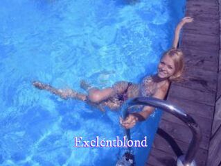 Exelentblond