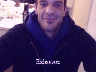 exhauster Super Webcam