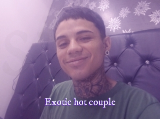exotic_hot_couple Super Webcam