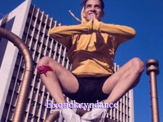 Exoticlatyndance