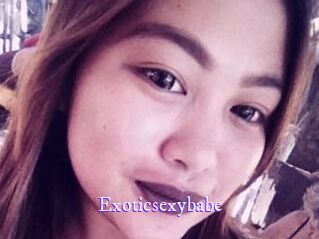 Exoticsexybabe