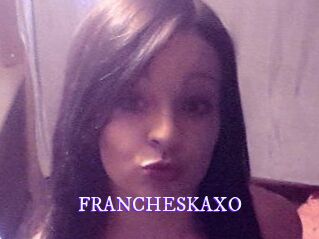 FRANCHESKAXO