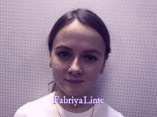 FabriyaLime