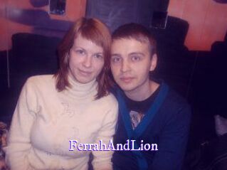 FerrahAndLion
