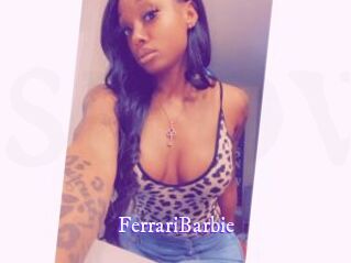 FerrariBarbie