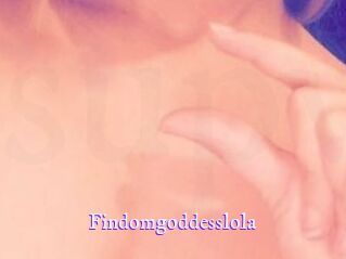 Findomgoddesslola