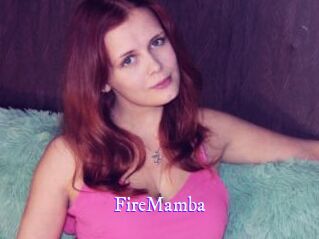 FireMamba