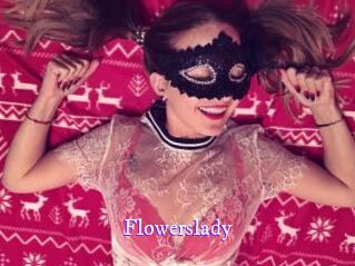 Flowerslady