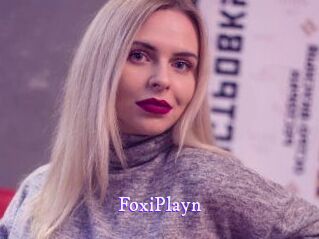 FoxiPlayn