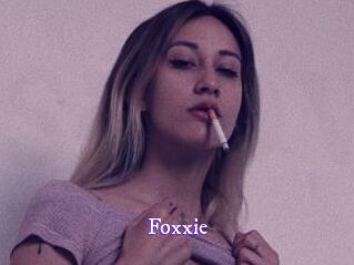 Foxxie