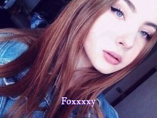 Foxxxxy