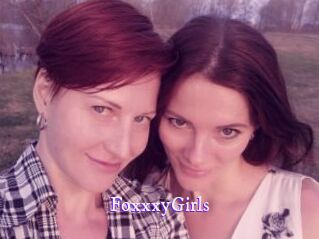 FoxxxyGirls