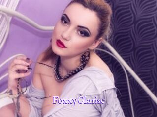 FoxxyClarise