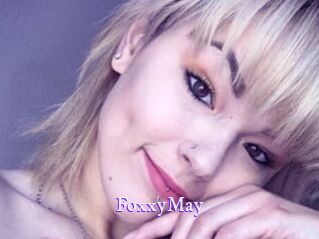 FoxxyMay