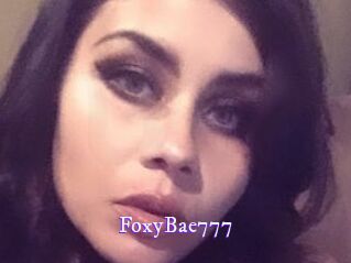 FoxyBae777