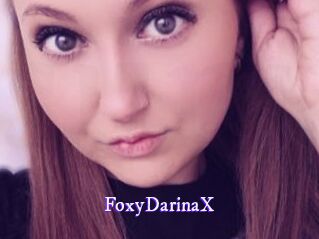 FoxyDarinaX