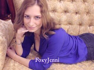 FoxyJenni