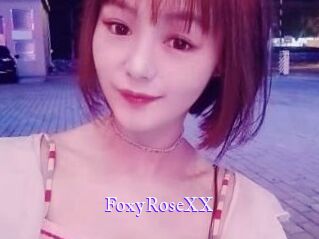 FoxyRoseXX
