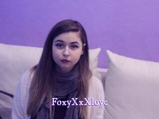 FoxyXxXlove