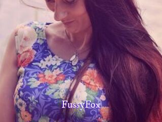 FussyFox