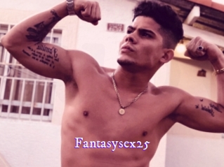 fantasysex25 Super Webcam