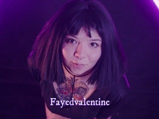 Fayedvalentine