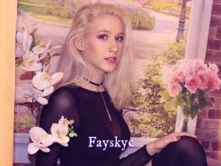 Fayskye