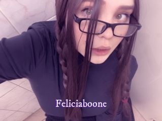 Feliciaboone