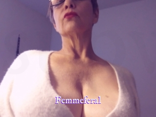 Femmeferal