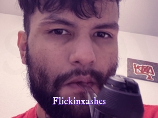 Flickinxashes