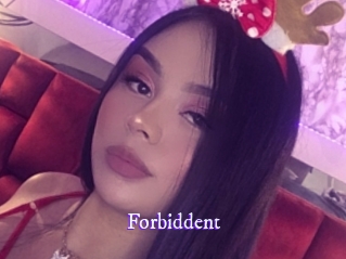 Forbiddent