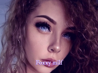 foxxy_milf Super Webcam